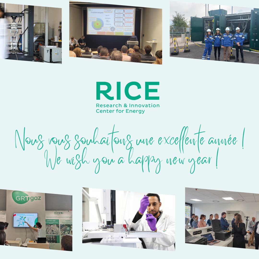 NaTran_RI's tweet photo. Contactez RICE, votre partenaire R&amp;D pour optimiser votre activité industrielle et développer votre transition énergétique.

Contact RICE, your R&amp;D partner for optimizing your industrial activity and developing your energy transition.

https://t.co/fOslwCd4e9 https://t.co/RSJ3SSU3sP