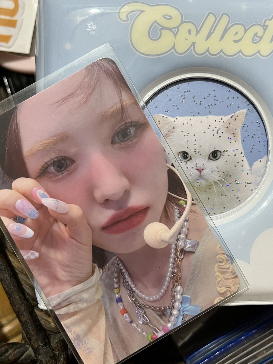 somethngforcat's tweet photo. #colgatemail๐ my meow meow ๐ฝ
from @elararchives is here! ๐ https://t.co/qR1ZQKYhRB