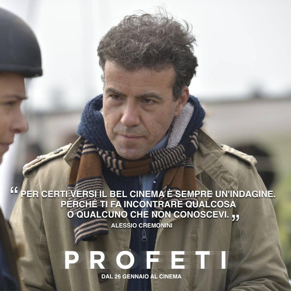Lucky Red On Twitter Al Centro Di Profeti Ci Sono Temi Importanti E 