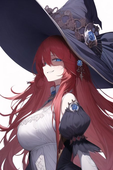 この表情の方が好きだったりする
#AIイラスト 
#AIイラスト好きさんと繋がりたい 
#AIart 
#NovelAI 