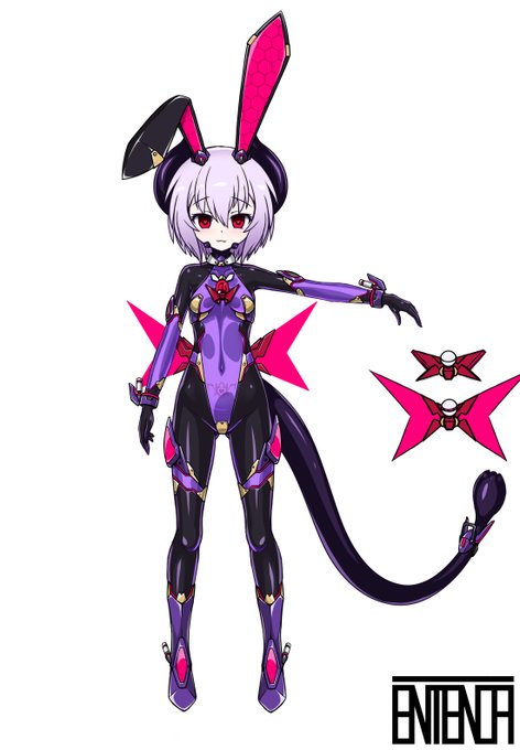 今回もちゃんと設定画あります 