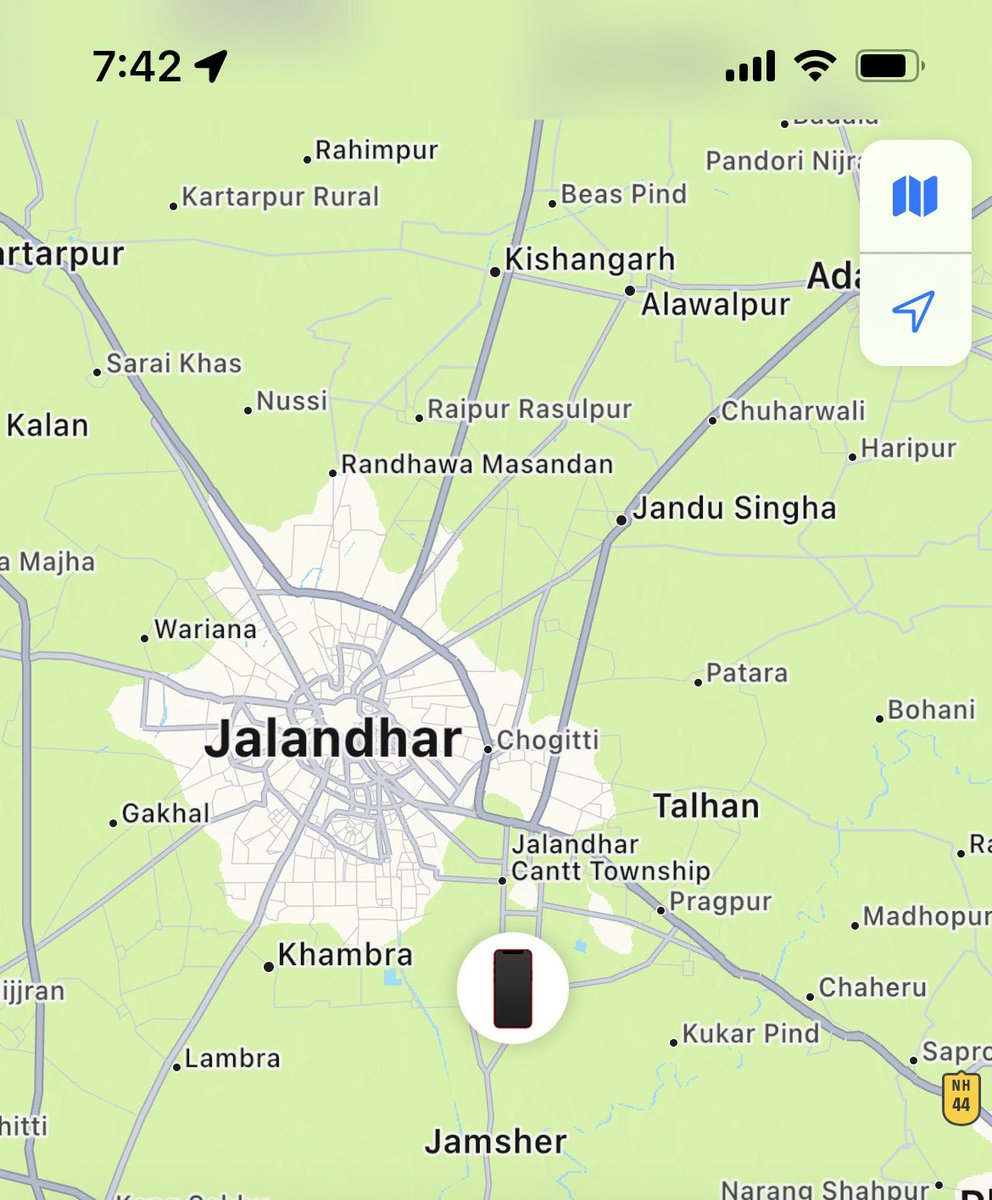 Dr4Jet's tweet photo. So disappointed with @Uber and @Uber_Support Contacted immediately after getting out of a car in Boston MA having left my phone in the seat. They did nothing - now tracking my phone in India 😩 #uber #customerservice #travel https://t.co/gTUlIlgV6r