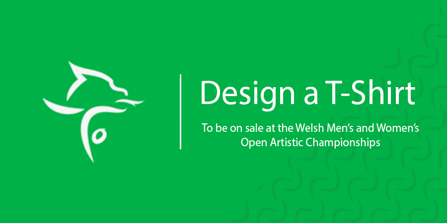 Welsh Gymnastics (@welshgymnastics) on Twitter photo 🤩 | 𝙀𝙭𝙘𝙞𝙩𝙞𝙣𝙜 𝙤𝙥𝙥𝙤𝙧𝙩𝙪𝙣𝙞𝙩𝙮
Would you like to see your favourite gymnast wearing your T-shirt Design?
The only criteria? It needs to be 𝘞𝘦𝘭𝘴𝘩 themed. Other than that use your artistic flair 🖌
Email entries to performance@welshgymnastics.org by Jan 25th 🤩 | 𝙀𝙭𝙘𝙞𝙩𝙞𝙣𝙜 𝙤𝙥𝙥𝙤𝙧𝙩𝙪𝙣𝙞𝙩𝙮
Would you like to see your favourite gymnast wearing your T-shirt Design?
The only criteria? It needs to be 𝘞𝘦𝘭𝘴𝘩 themed. Other than that use your artistic flair 🖌
Email entries to performance@welshgymnastics.org by Jan 25th
