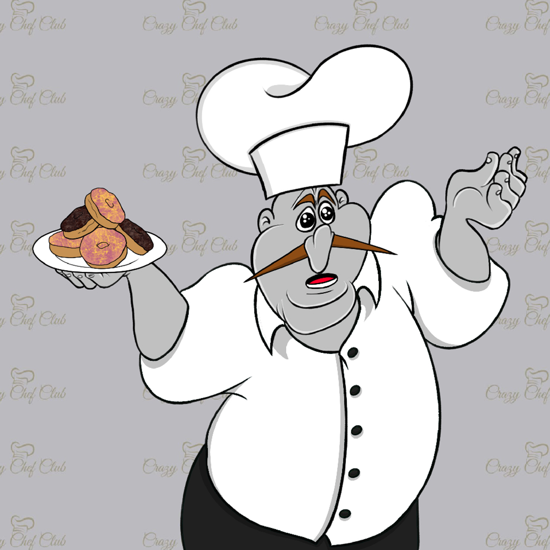 The Hospitality token ($HOSPO), will be the main currency used in the Crazy Chef Club ecosystem.

Total Supply of $HOSPO 100 000 000

Earns $HOSPO tokens by stacking your CCC NFTs and spending it in our marketplace to redeem vouchers or to buy CCC merchandise and gadgets.
#crypto