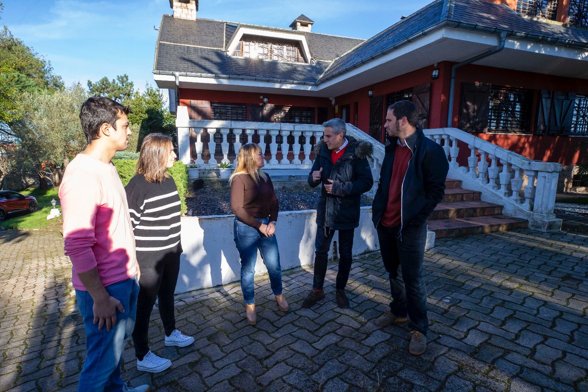 Cantabria a la cabeza en la protección de niños, niñas y adolescentes del Sistema de Protección a la Infancia
Políticas Sociales publica la Orden que regula  los centros atención a la infancia y a la adolescencia
<a href="/Pablo_Zuloaga/">Pablo Zuloaga /🤍❤️</a> 
<a href="/eugeniasdr/">Eugenia Gómez</a> 

👉ow.ly/utt150Mj0mI