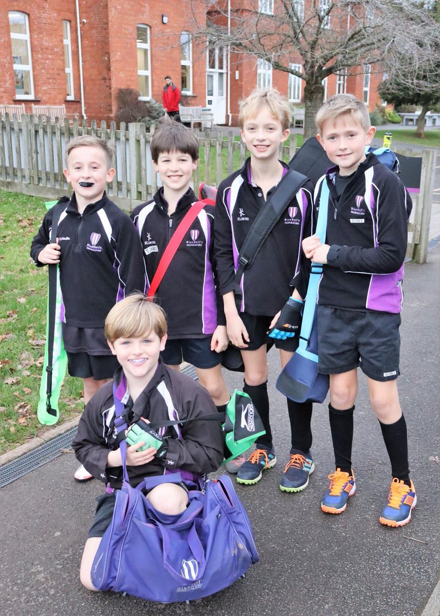 We were delighted to welcome so many of the children in Years 3 to 6 back for pre-season training yesterday. Safe to say they are very excited about playing lots of matches over the coming term! #happyschool #netball #hockey