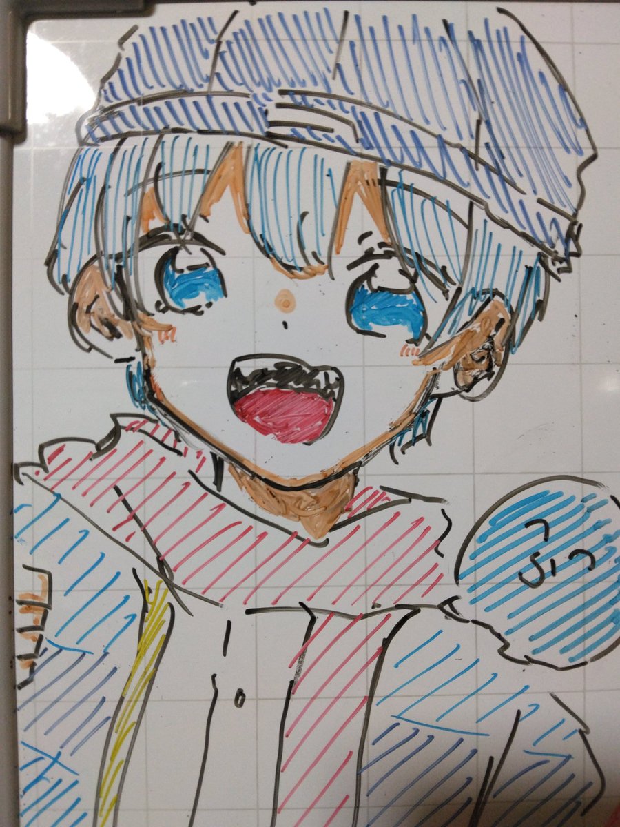 hakua2659's tweet photo. #い・らくすと https://t.co/rXVcxVcTuf