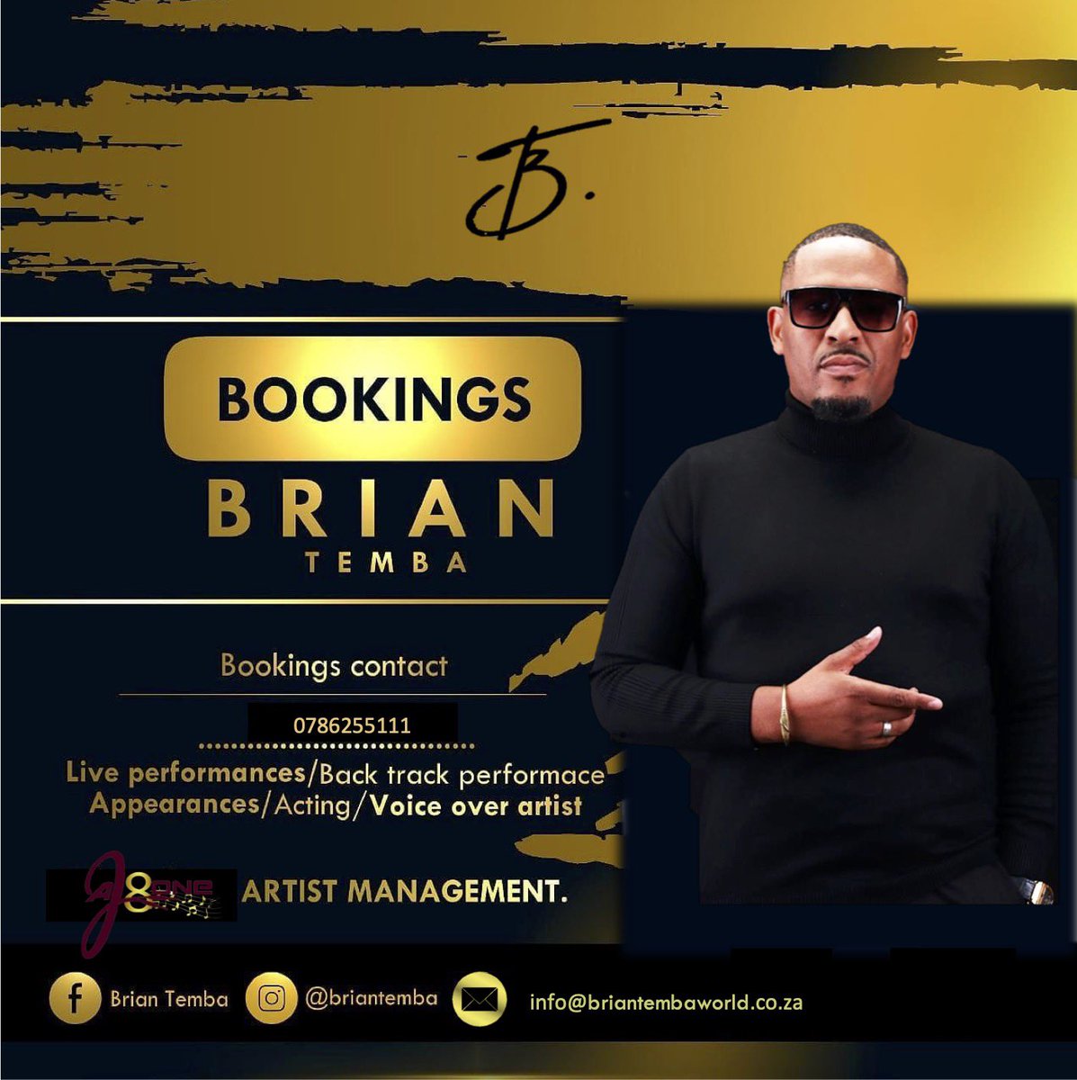 briantemba's tweet image. Valentines is around the corner and we are open for bookings. Call the number on the post or email info@briantembaworld.co.za to secure your bookings. I look forward to entertaining and singing for you. #perfomance #valentines2023 #soulsinger #music #southafricanmusic #bookings