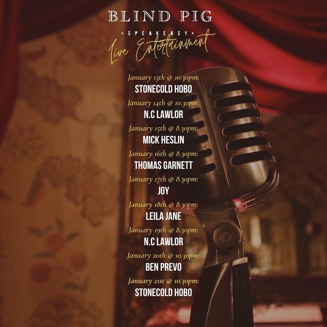 BlindPigDublin's tweet photo. New Year, New Music 🎙️

https://t.co/7JsNv2bkH0 https://t.co/yDZ3Lv4mf0