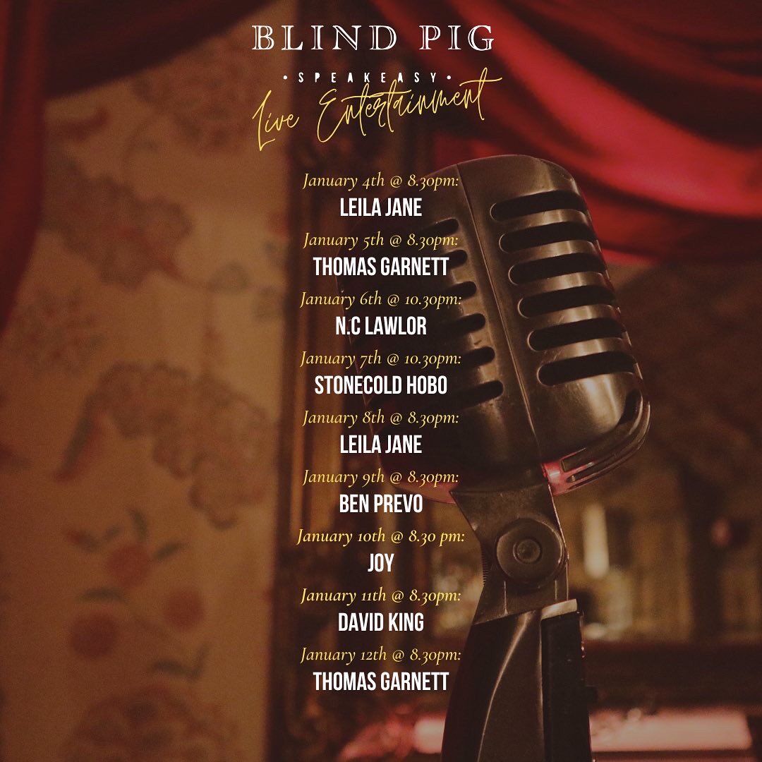 BlindPigDublin's tweet photo. New Year, New Music 🎙️

https://t.co/7JsNv2bkH0 https://t.co/yDZ3Lv4mf0