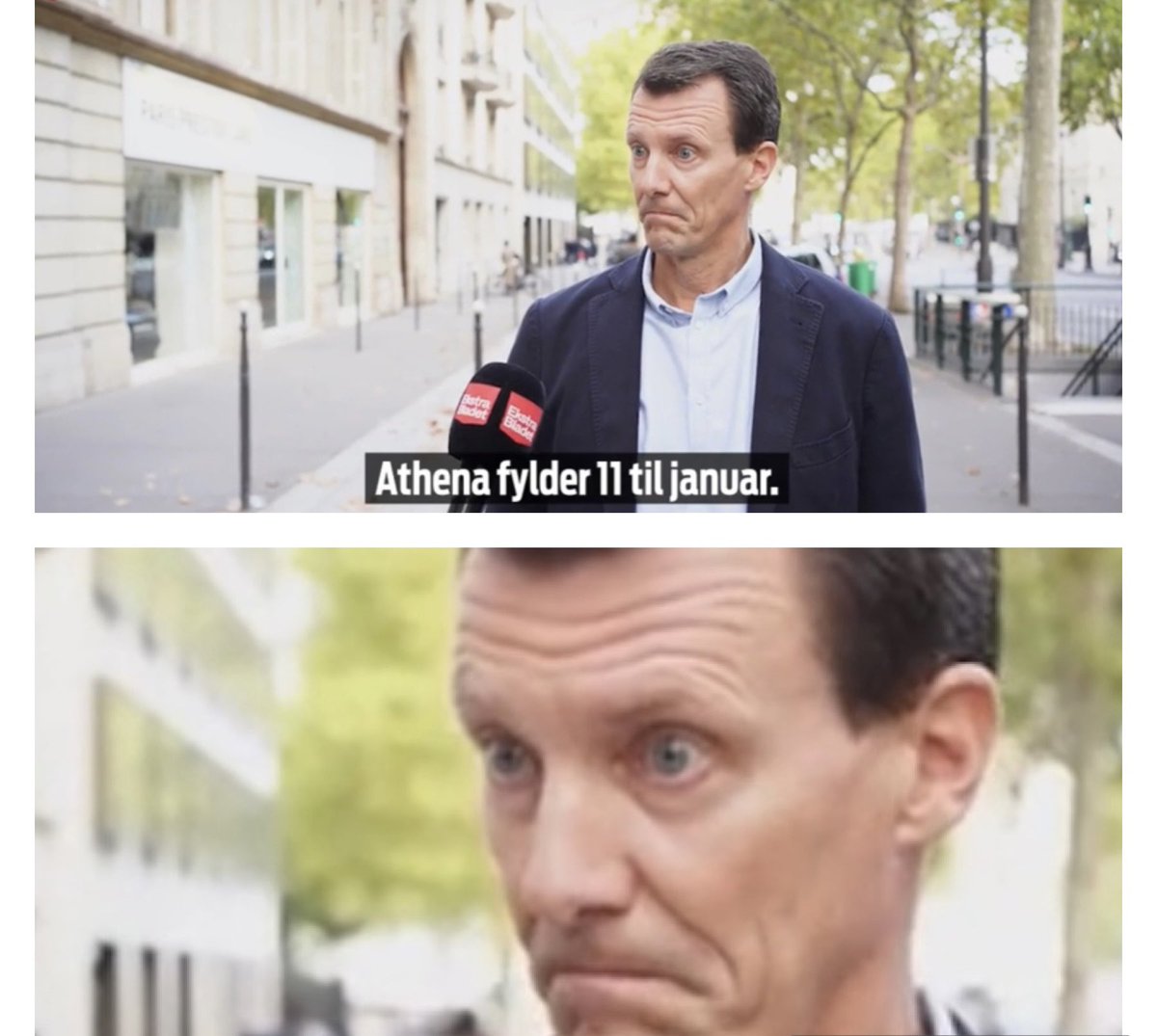 Jens Haaning tweet media