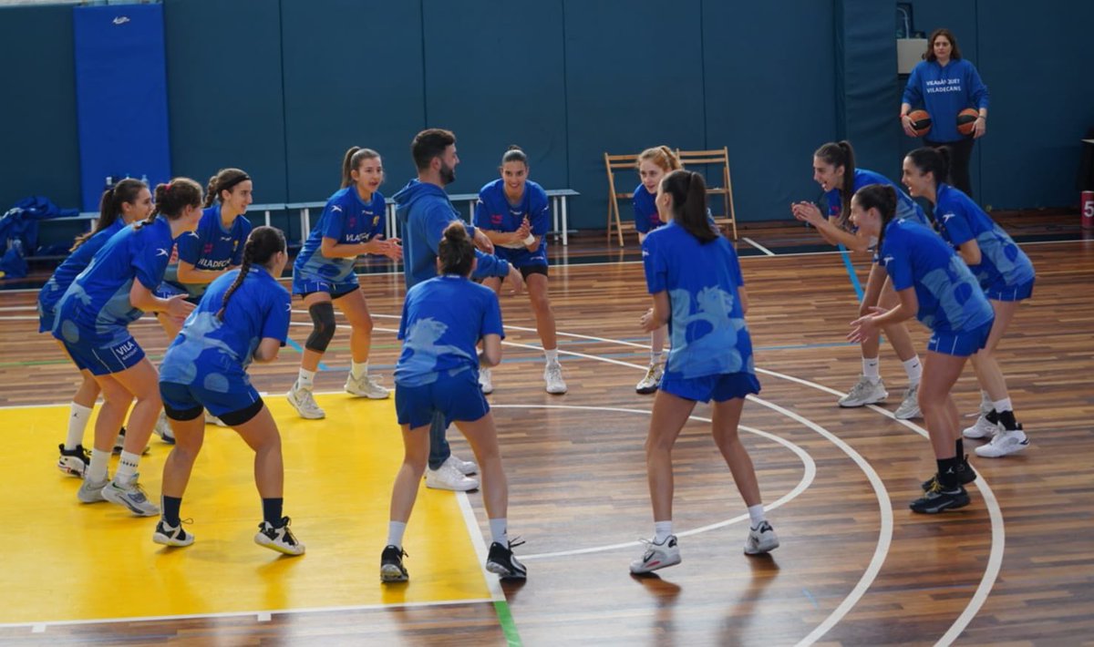 👏🏻 Dishelec 65 Vilabasquet Viladecans JF finaliza el “Women’s U18 International Tournament” en 3a posición tras ganar a <a href="/CBFCerdanyola/">Club Bàsquet Femení Cerdanyola</a> (74-59). 

¡Enhorabuena!💙🏀🐿️ 

<a href="/ViladecansTweet/">AjuntamentViladecans</a> <a href="/AlbertoLongan/">ALS65</a>