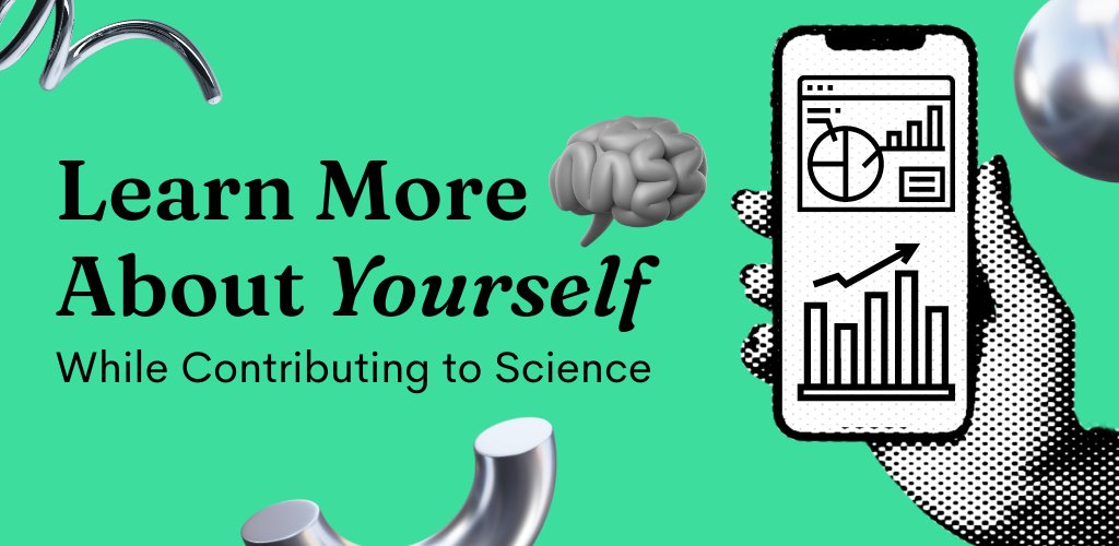 QuantCitizen's tweet photo. 4/ The platform's goal is to democratize the research process and make it easy for anyone to create a study, collecting structured data from the health experiments people are already conducting in their daily lives. https://t.co/LZ6vi9ucXJ