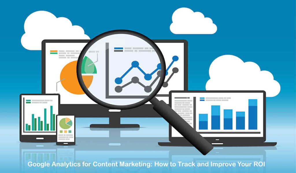 Markeling_com's tweet image. Google Analytics for Content Marketing: How to Track and Improve Your ROI ift.tt/YytVPWk #DigitalMarketing #GrowthHackers #Startup #AffiliateMarketing #GrowthHacking #InfluencerMarketing #DigitalBusiness #MarketingStrategy