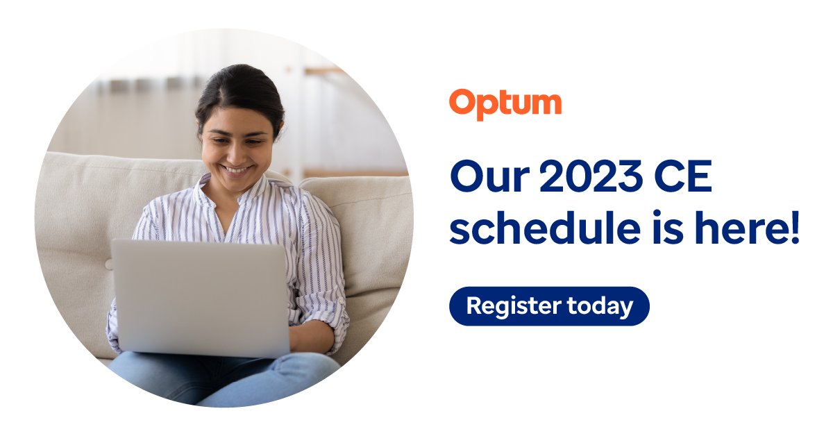 Don’t miss the opportunity to earn Continuing Education credits throughout 2023. Register for one or all of the courses today! 
spr.ly/60143uFsj   
#continuingeducation #workerscomp