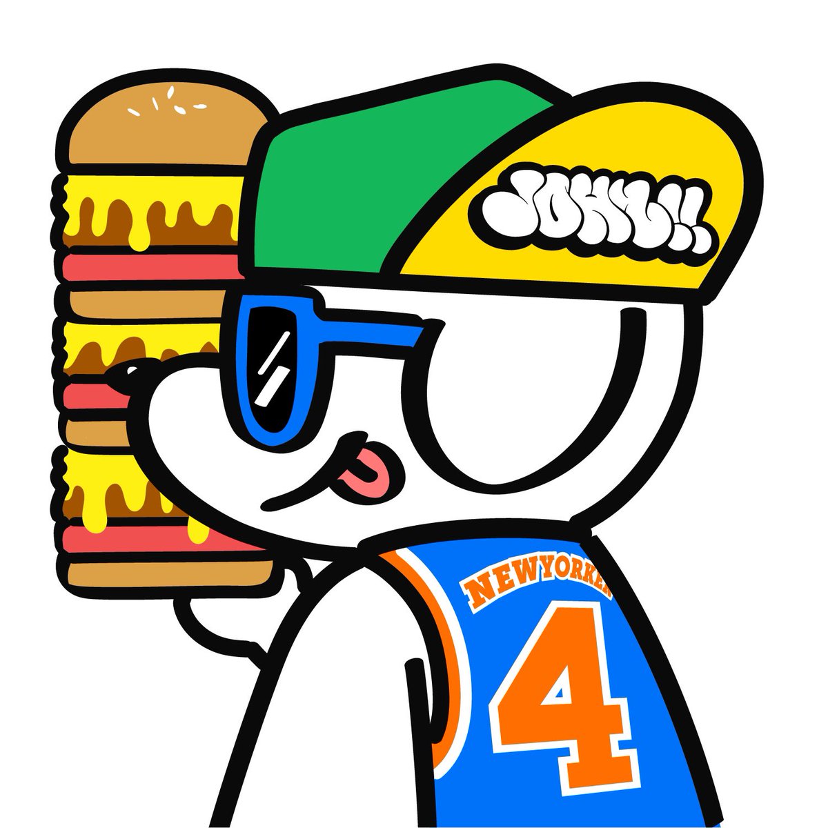 Happy 2023!!! Let’s welcome the year 2023 with one of the best NFTs on the web - What's Up JOHN NFT!!

SUPPLY : 550
PRICE : 0.075ETH

Heads up! Mint’s on January 20, 2023!Join the discord for more info discord.gg/johnnft

#JohnNFT #JohnGoods <a href="/JOHN_NFT8/">What's UP JOHN!🐕🛹TEAM JOHN</a>