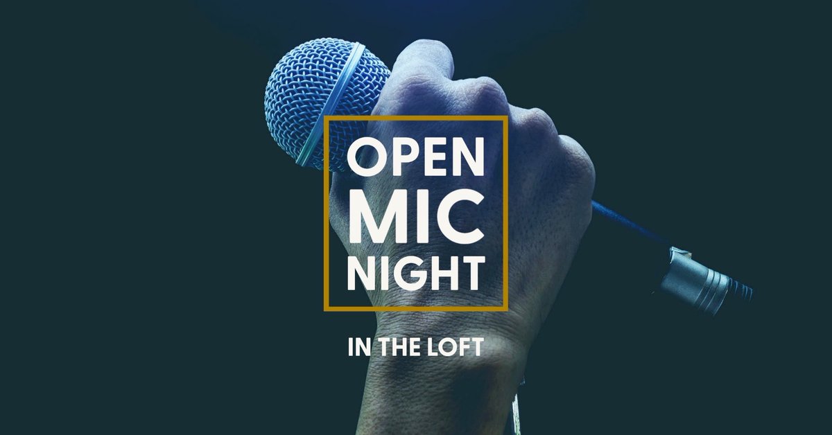It’s Open Mic Night in the TAPROOM!  Join us from 6 - 9 pm for live local music.

#OpenMicNight #LevityBrewing #IndianaPA