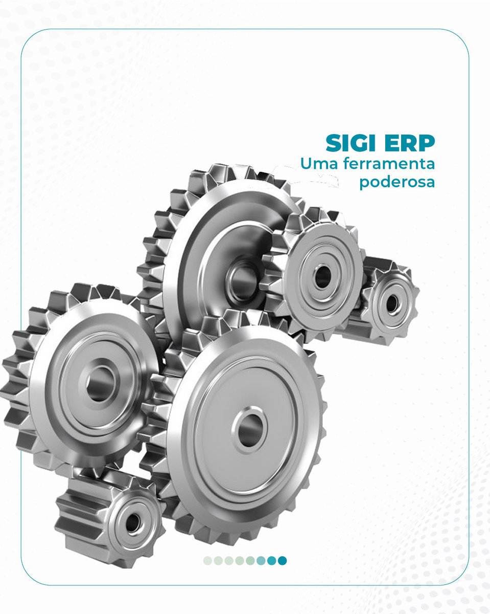 sigierp's tweet photo. Quer obter ótimos resultados, alcançar metas e gerar um crescimento saudável para sua empresa?

Conheça o Sigi ERP e coloque sua empresa  no topo.

Acesse https://t.co/mGbbLhRhW4 https://t.co/krPaoScruV