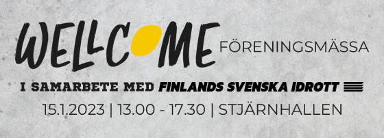 Läs mer om 𝗪𝗘𝗟𝗟𝗰𝗼𝗺𝗲 Föreningsmässan på vår hemsida.
ibfbluefox.fi/index.php/juni…