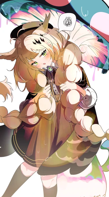 リクエストありがとうございました!kawaii#Skeb 