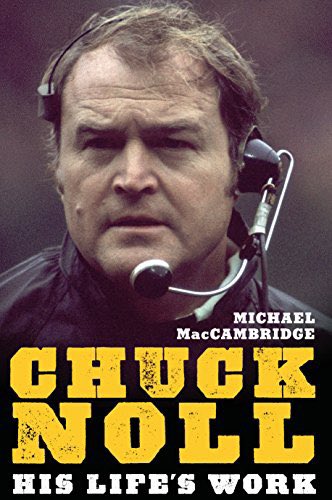 Happy Birthday to the late Chuck Noll . 