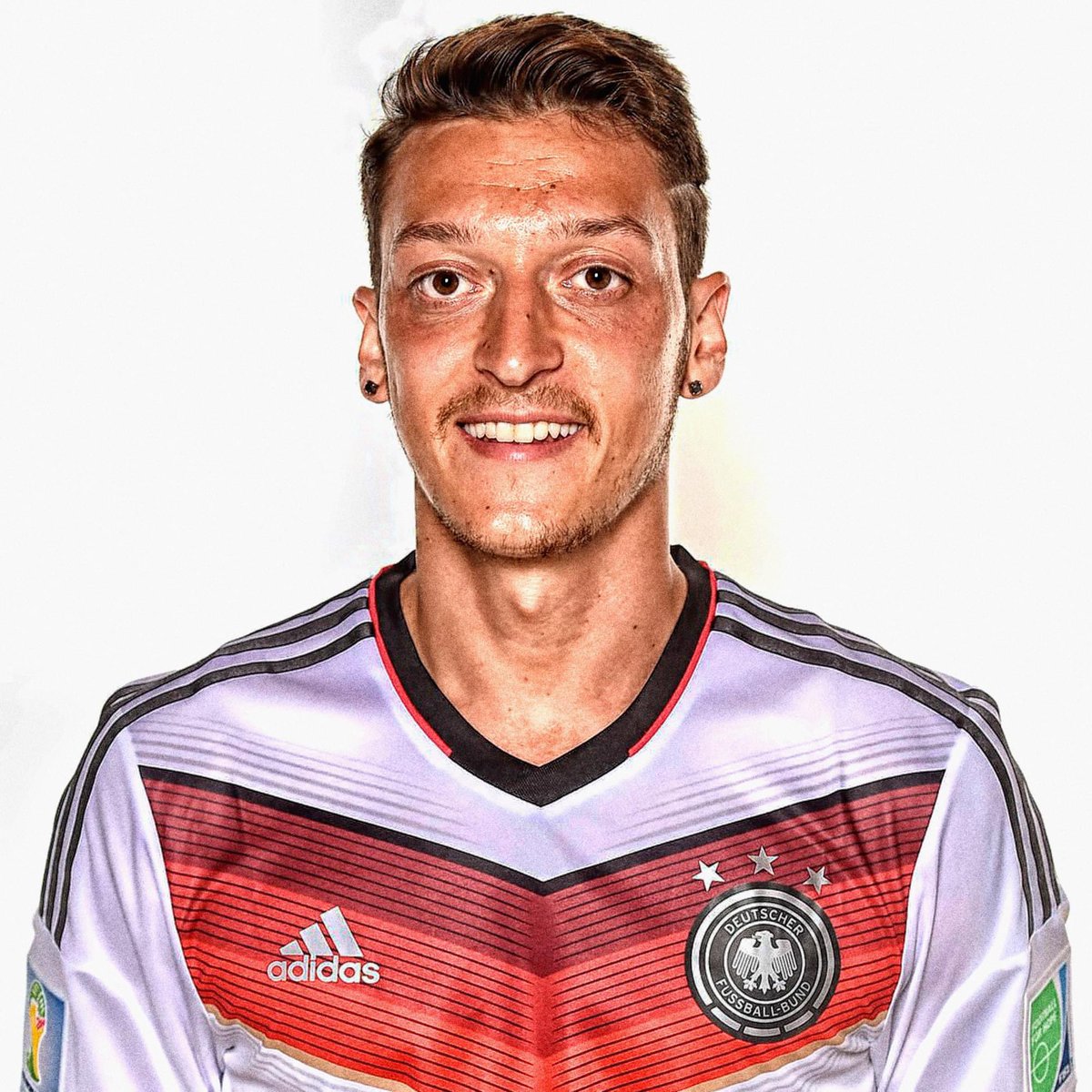 Frank Khalid OBE on Twitter "Mesut Ozil is the only player in history