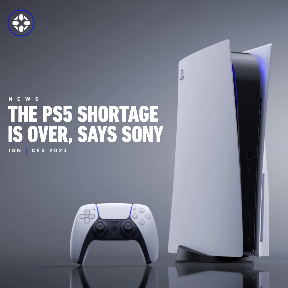 Sony has announced that its PlayStation 5 console has now surpassed more than 30 million units sold, and that the console shortage is now essentially over. bit.ly/3WPBwus