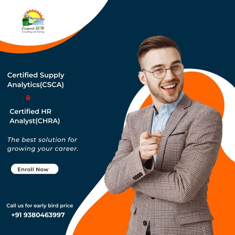 ExxpertScm's tweet photo. New Year... New Transformation

Planning for a new beginning..?

Plan for a course and chain a domain that has the most value in the market.

Study less (only important) and earn more. Need tips?

Certified Supply Chain Analyst(CSCA) and Certified HR Analyst(CHRA) https://t.co/opL51hpF1G