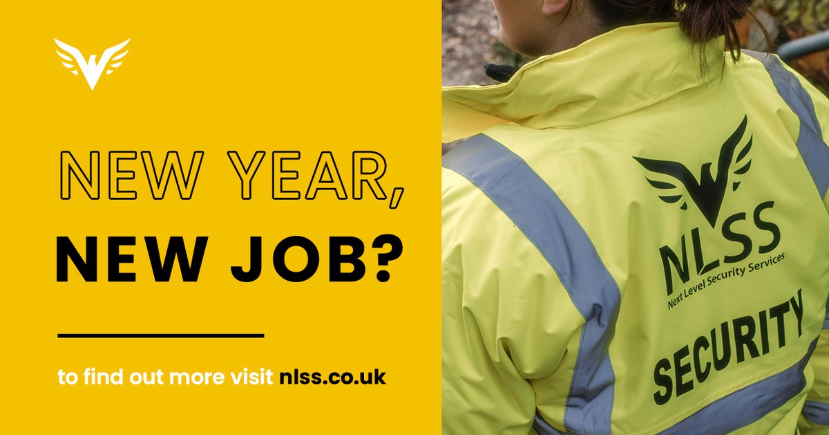 next_level_sec's tweet photo. New year, new job? ✍️

Give back to your local community and gain job security in 2023 by kickstarting your career in the security industry...

Find out more about us here 👉 https://t.co/iF2UgiPj6I

#Accredited #ACSPacesetters #SecurityIndustry #Hiring #ApplyNow https://t.co/3PpDinMyr7