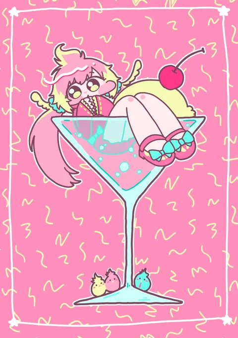 ぐりばとじなし #ひら画な 