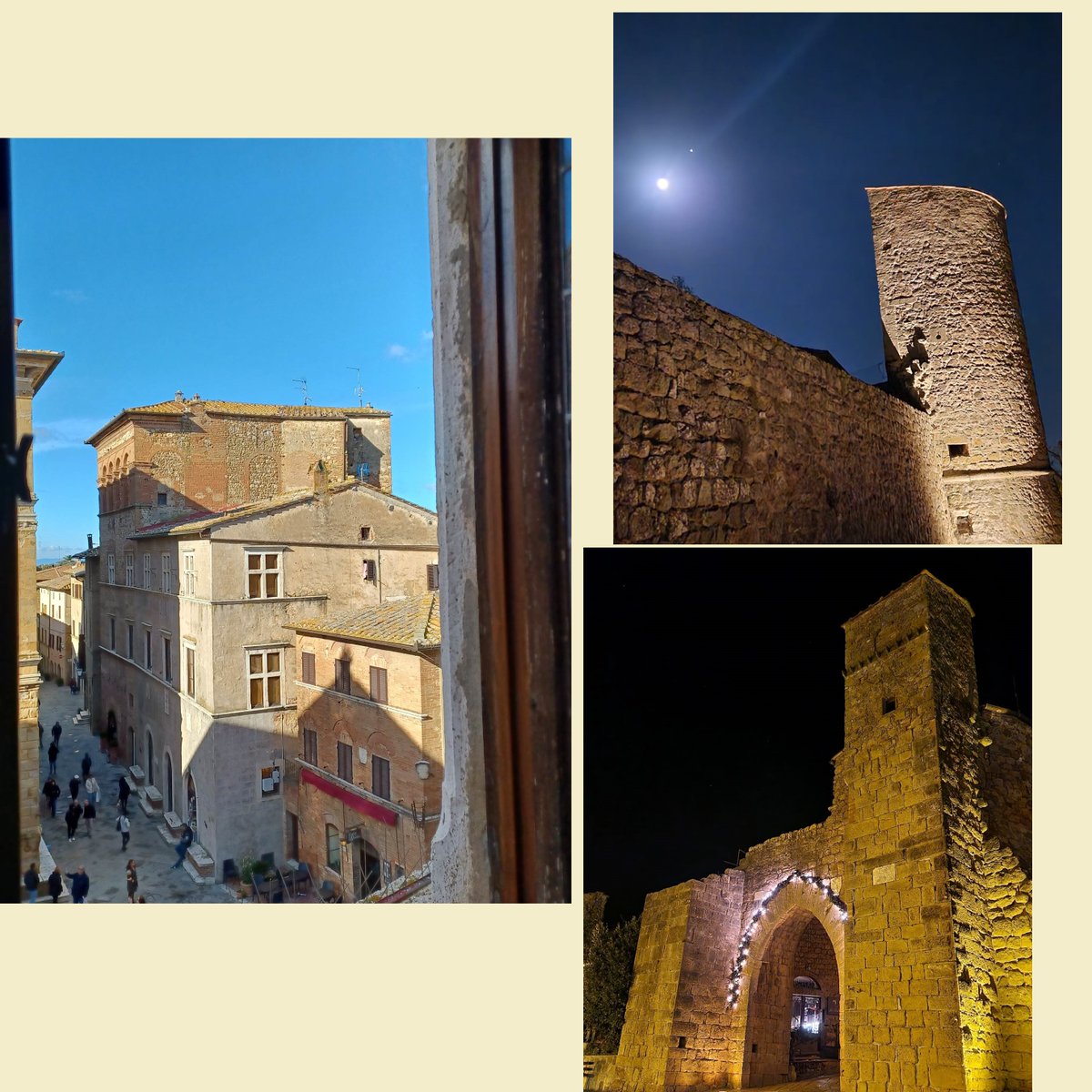 1/5
Epifania a #Pienza e #Monticchiello, un programma ricchissimo

#Valdorcia
#Toscana
#Epifania
#Presepe
#Museo
#Cultura
#Visitaguidata
#Befana
#Teatro
#TeatroPopolare 
#TeatroPovero