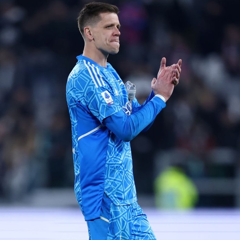 Sofascore on Twitter "🔎 FOCUS Wojciech Szczęsny in the 2022/23 Serie