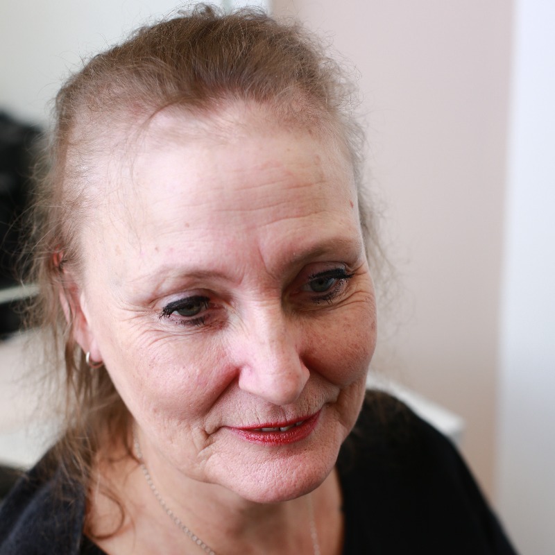 HairSolved's tweet photo. Clients find the Enhancer System to be a complete solution for both the physical and emotional effects this female hair loss condition can cause. We transform our client's hair loss and confidence.
#femalepatternbaldness
#femalepatternhairloss #androgenicalopecia