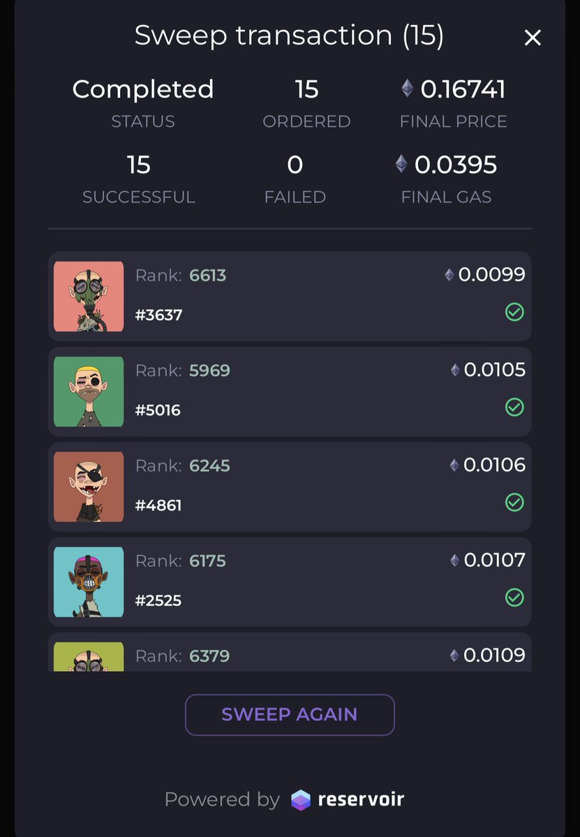 BitReg | BAYC #6973 | $hype tweet media