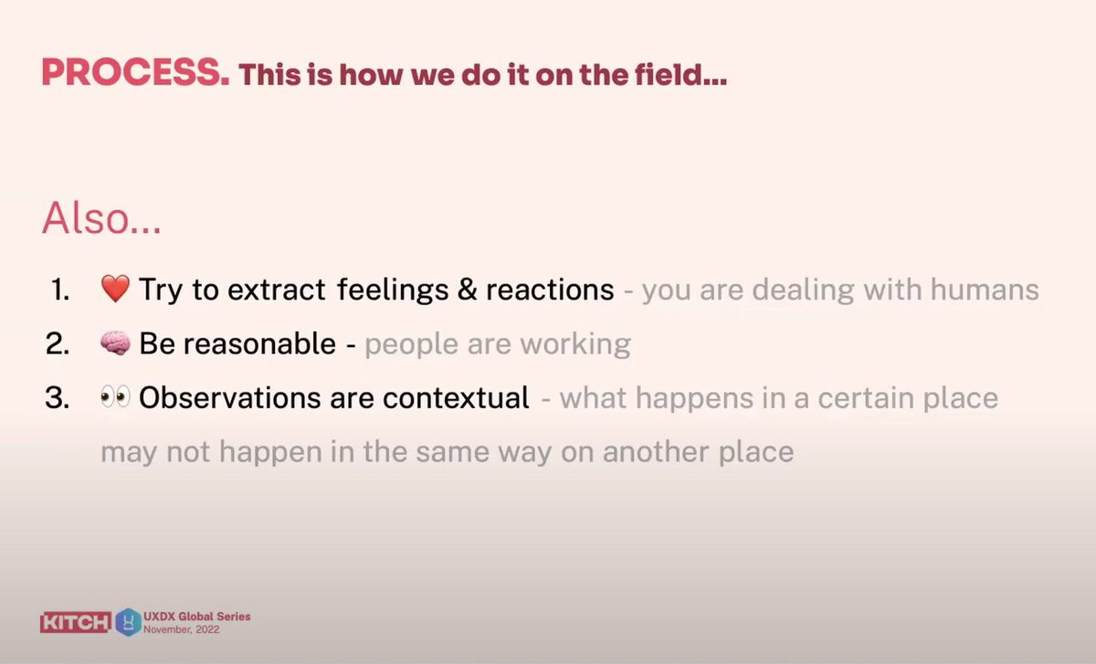 #ARTICLE: <a href="/RaquelVFelix/">Raquel Félix</a>  says field trips are great for the product team. But we thought, this is not just something that matters to the product team. We need to involve everyone because we are already collecting information from other teams. #UXResearcher
uxdx.com/blog/using-fie…