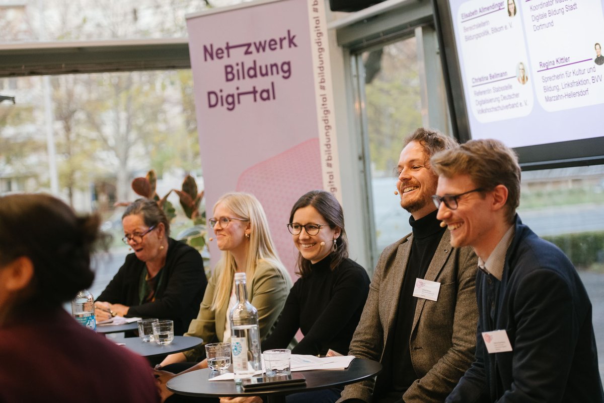 NetzwerkBilDig tweet media