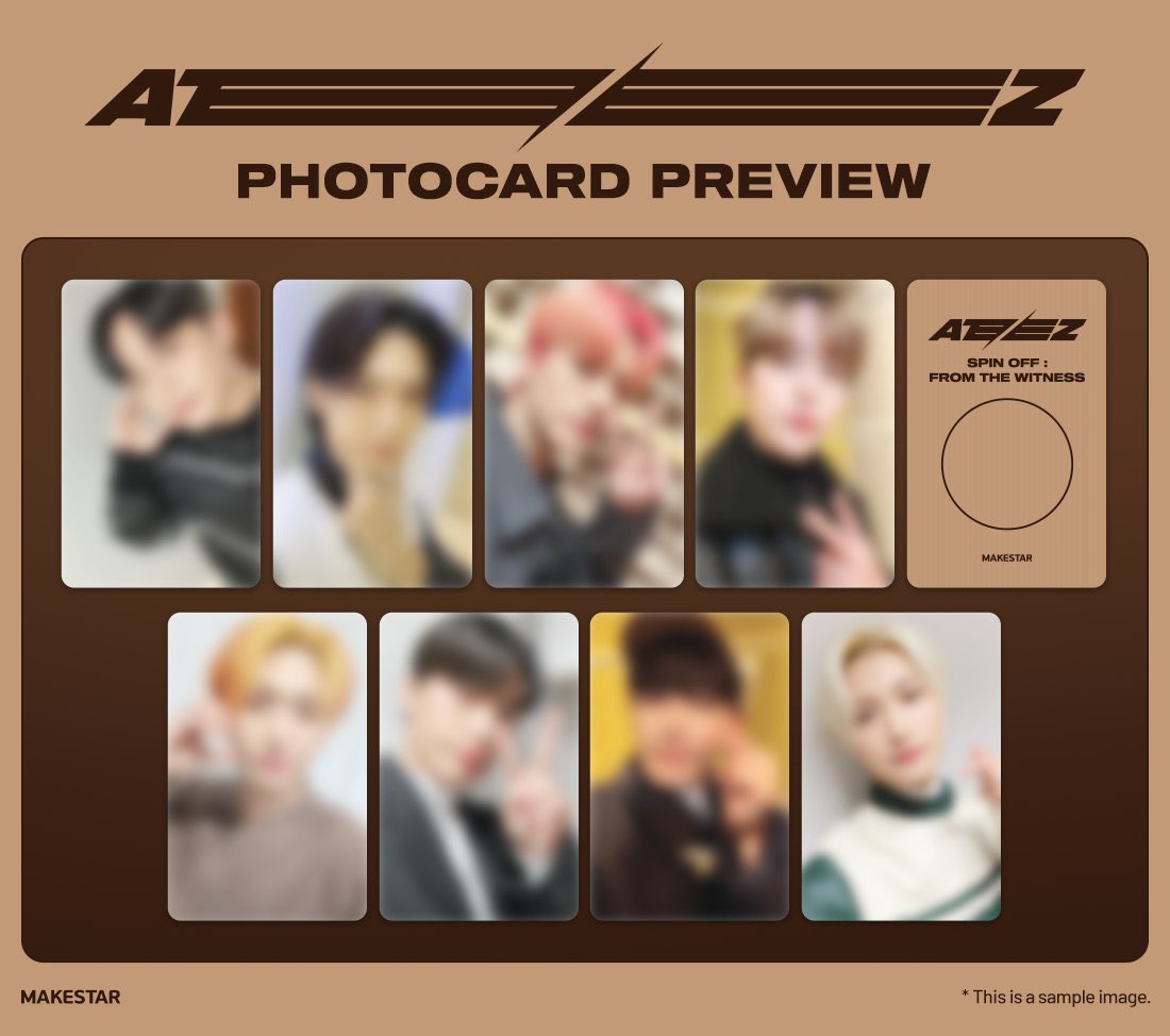 O6Xg5's tweet photo. 에이티즈 스핀오프 메이크스타 카페 이벤트 미공포 양도
ATEEZ MAKESTAR OFFLINE SPECIAL OFFLINE EVENT

1set = 5.5 (준등기포함)
3est ⬆️ = 5.0

DM or 카톡
https://t.co/7qhWTCM0KQ

홍중 성화 윤호 여상 최산 민기 우영 종호
ateez photocard https://t.co/7lWeDXI5PM