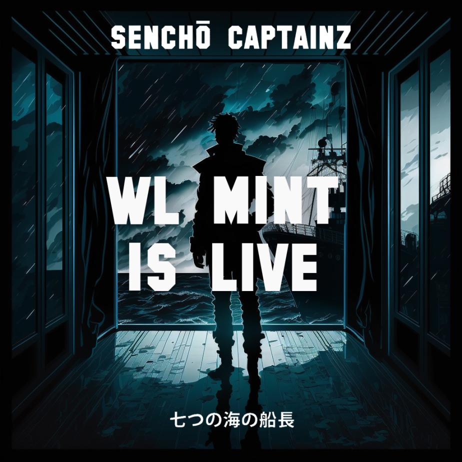 Senchō Captainz 船長 tweet media