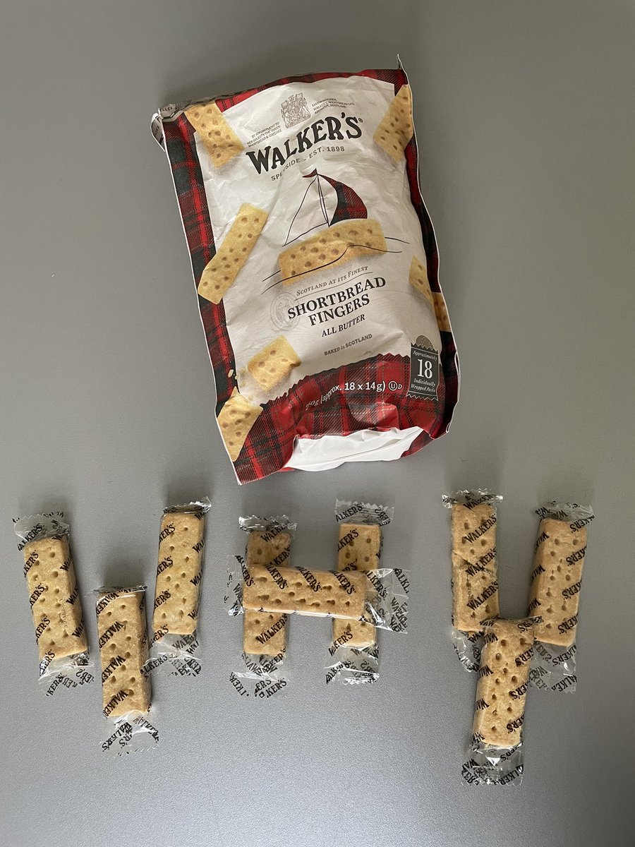 FabienneMcL's tweet photo. Why Joseph Walker’s @Shortbread❓❗️your packaging alludes it is paper & easily recyclable (it’s not). And each shortbread is wrapped individually in #plastics. 🤔Please stop #overpackaging and #plasticpollution #brkfreefromplastic @OceanCare @CommonSeas @ChangingMarkets https://t.co/kSkLKJBa2e