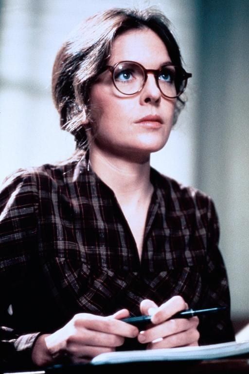 Happy birthday to the eternally stylish Diane Keaton       