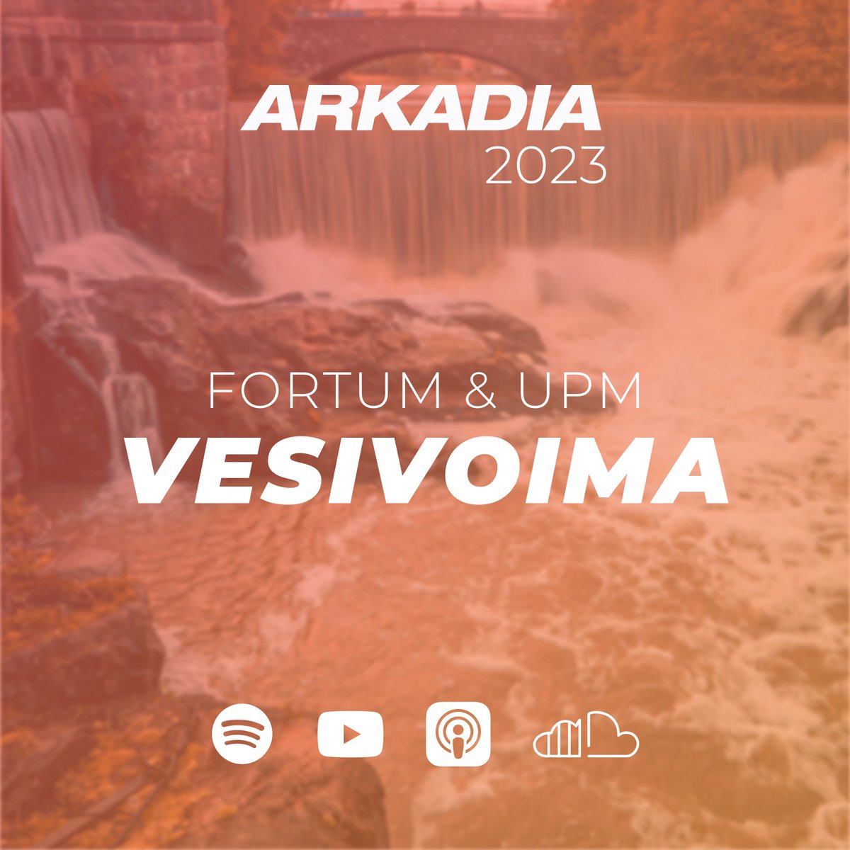 Arkadia 2027 tweet media
