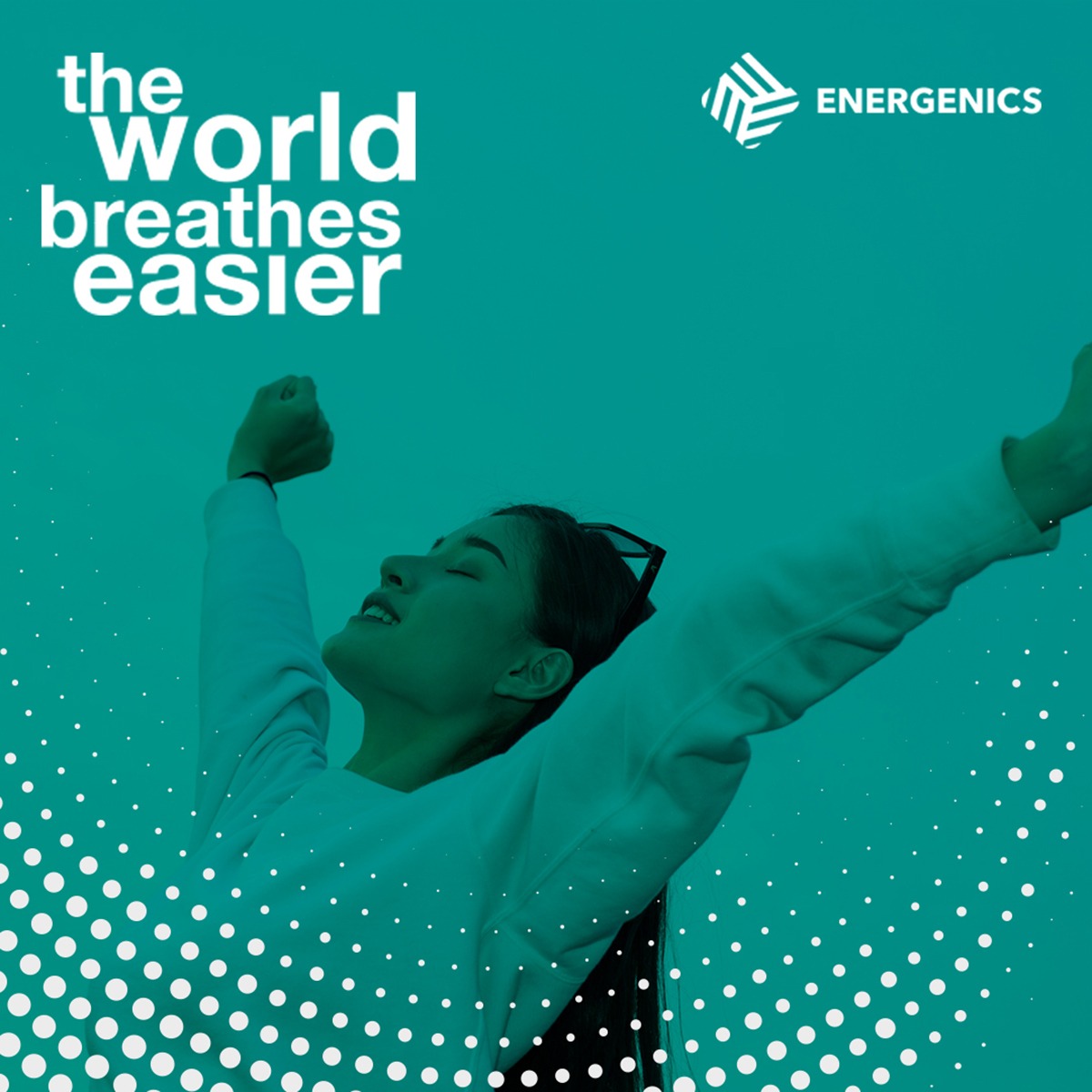 Envirox's tweet photo. The World Breathes Easier
.
.
#SpecialtyChemical #PerformanceChemical #SmartTreatmentCarbon #Carbonreduction #CarbonEfficiency #Sustainable #Savingfuel #Environment #ReducedEmission #PerformanceChemistry #Solutions https://t.co/5iGbW5yGtY
