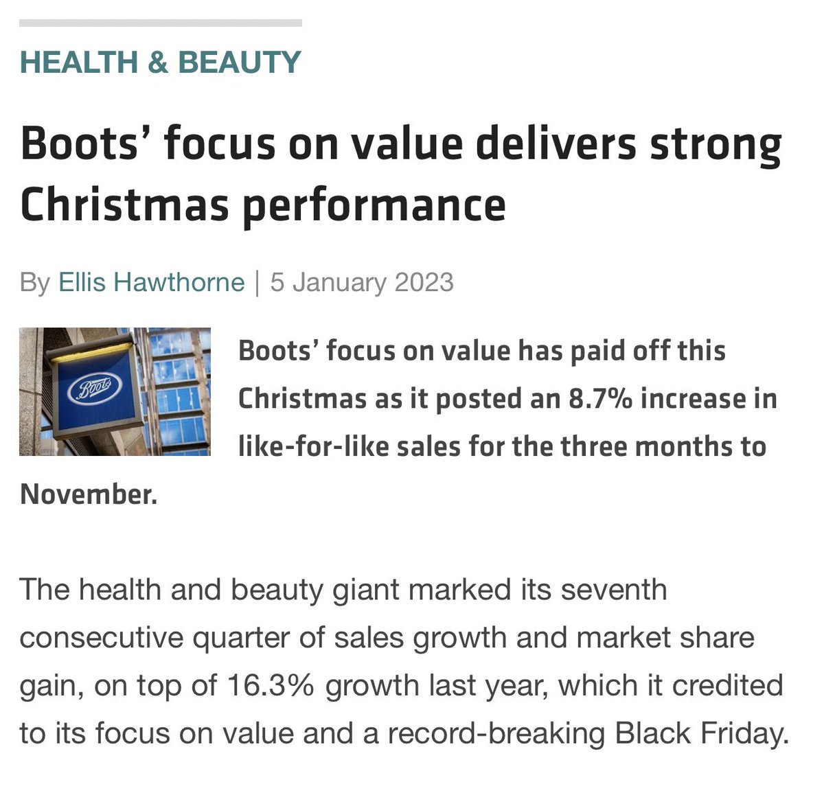 manxmarkets's tweet photo. A sign of things to come for #THG 📈 https://t.co/kCNp8S9OwF