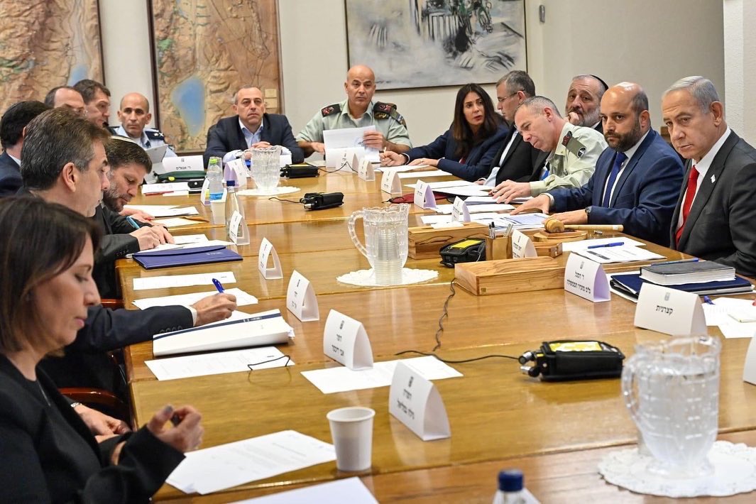 Benjamin Netanyahu - בנימין נתניהו tweet media