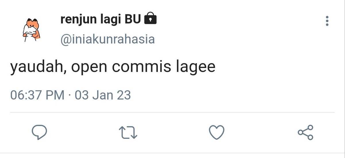 norenliyfee's tweet image. ㅡ noren au

"chibi commission."