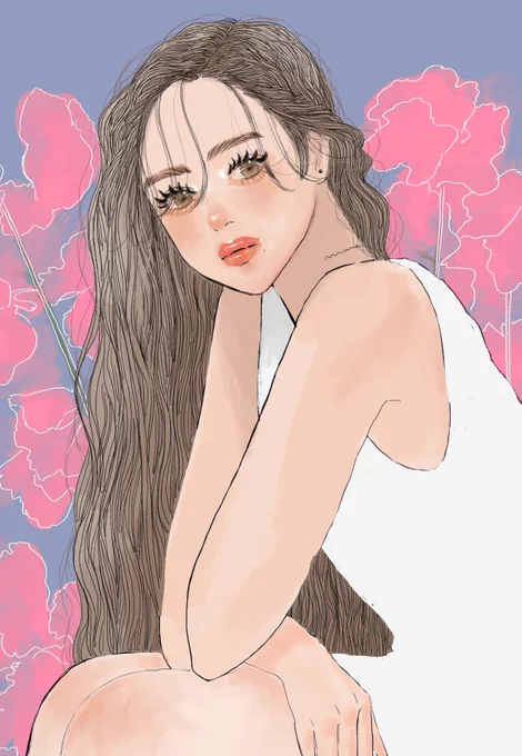 #イラスト 
