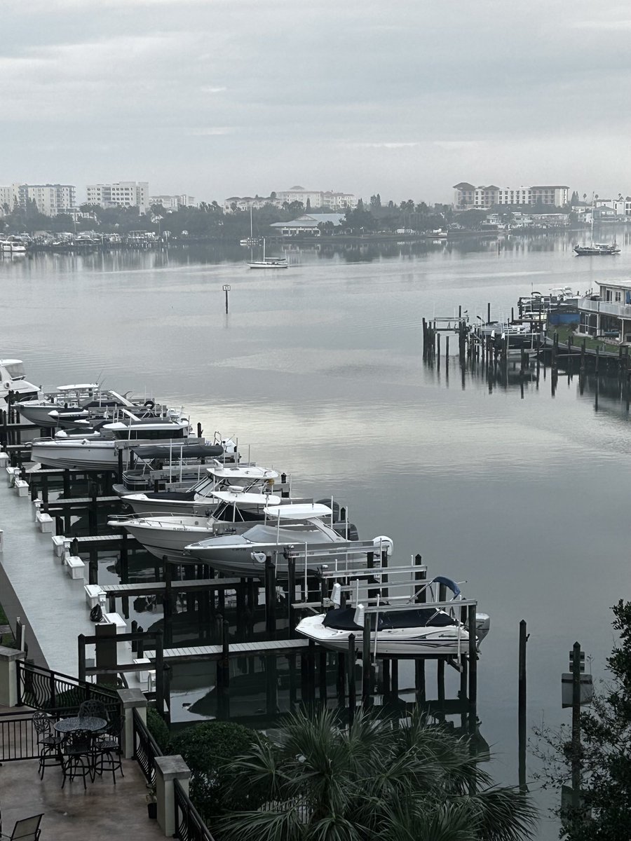 Come on #sunshine… burn that fog off