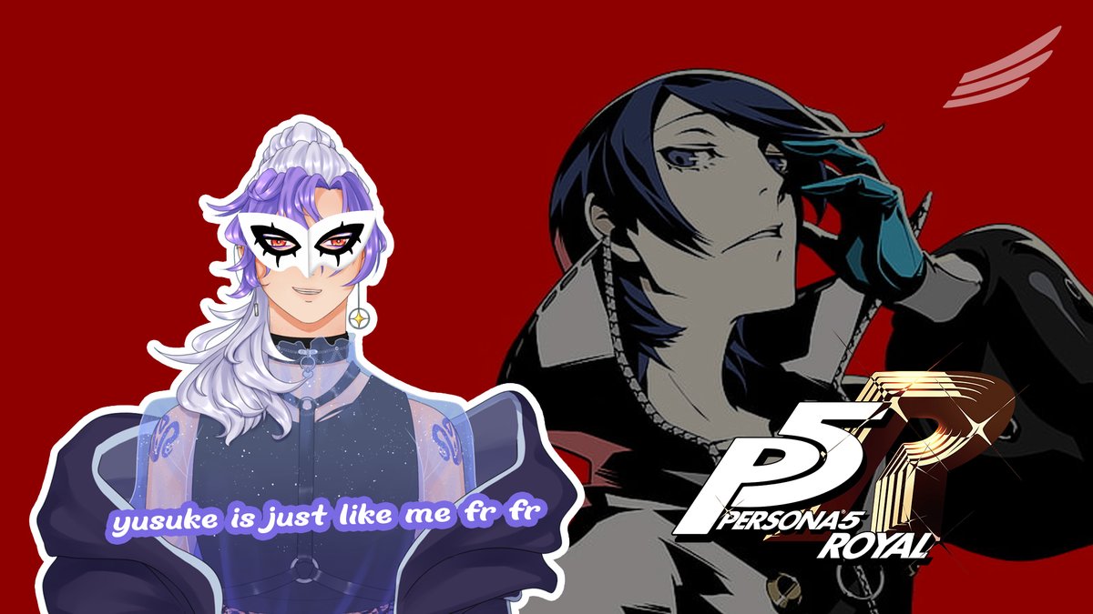 YokuunVee's tweet photo. HAPPY NEW YEAR IT'S YUSUKE TIME!! let me see my boy!!!🍵
#VeeLive #VTubersUprising #新人Vtuber #ENVtuber #PHVtuber #Persona5 #P5R
link 👉:https://t.co/2hQW43oqM1 https://t.co/niwoXtPwI6