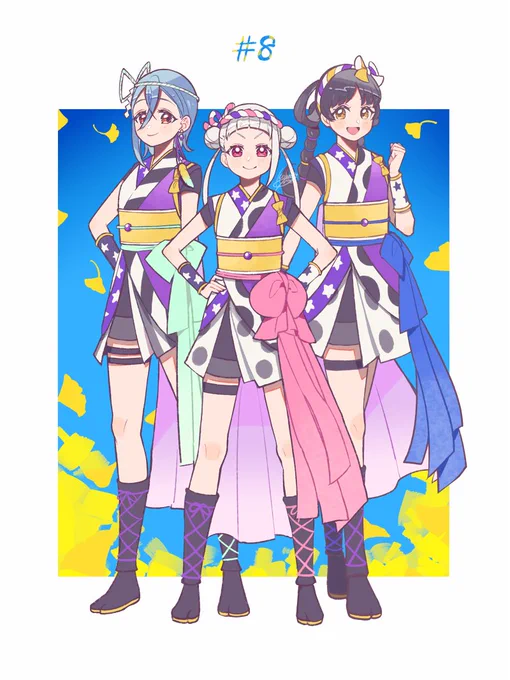 Chance Day,Chance Way!#lovelive #Liella 