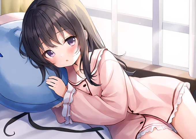 眠い。。 